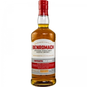 Benromach Peat Smoke Bourbon 2014